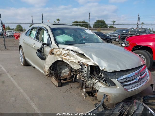 FORD TAURUS 2011 1fahp2ew1bg138976