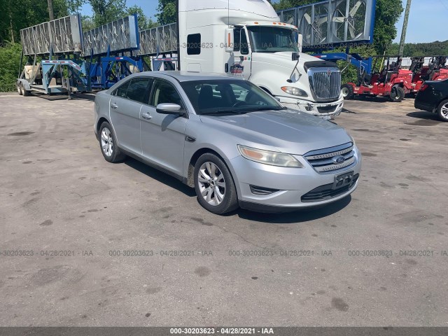 FORD TAURUS 2011 1fahp2ew1bg140212