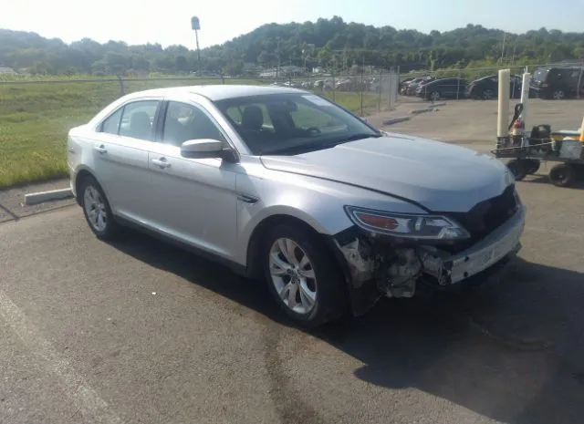 FORD TAURUS 2011 1fahp2ew1bg141084