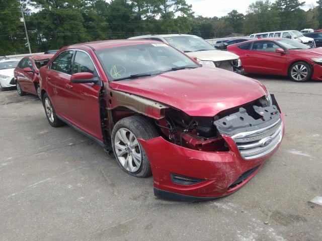 FORD TAURUS SEL 2011 1fahp2ew1bg141778