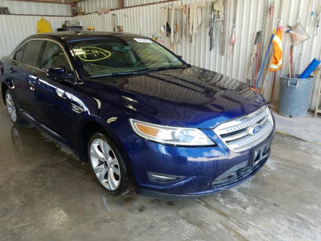 FORD TAURUS SEL 2011 1fahp2ew1bg144258