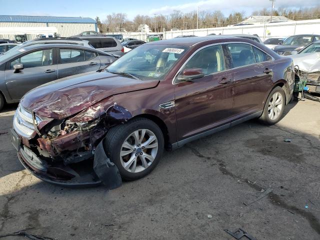 FORD TAURUS SEL 2011 1fahp2ew1bg156734