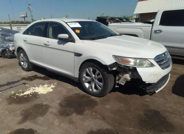 FORD TAURUS 2011 1fahp2ew1bg160427