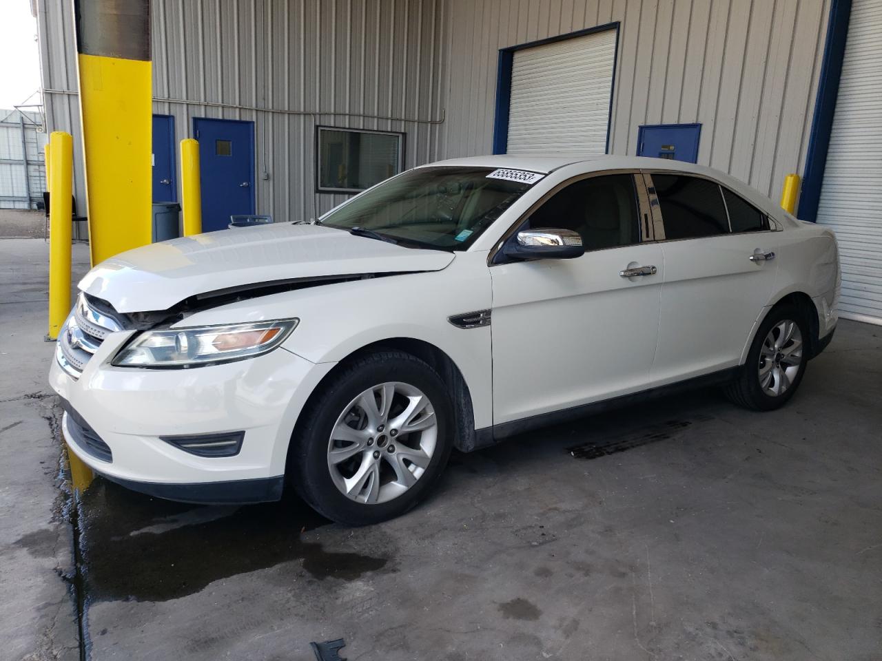 FORD TAURUS 2011 1fahp2ew1bg163991