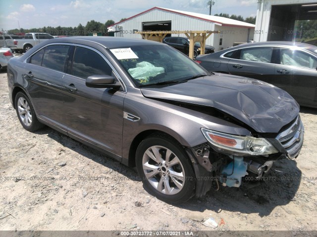 FORD TAURUS 2011 1fahp2ew1bg166549