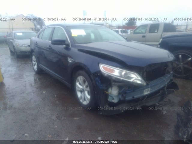 FORD TAURUS 2011 1fahp2ew1bg167992