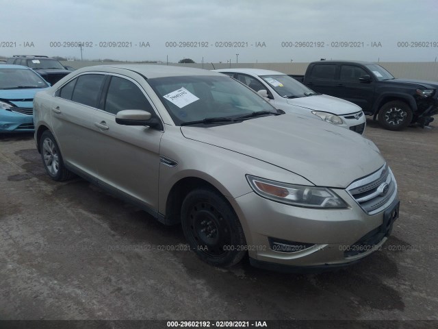 FORD TAURUS 2011 1fahp2ew1bg172688