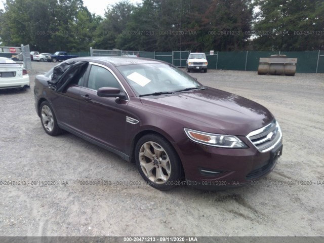 FORD TAURUS 2011 1fahp2ew1bg174246