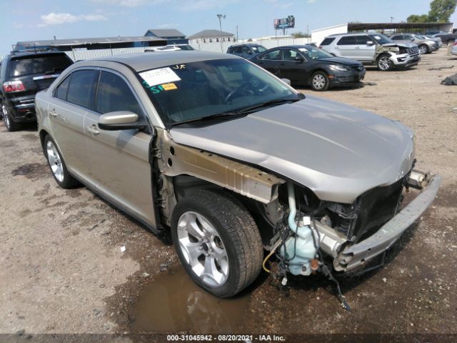 FORD TAURUS 2011 1fahp2ew1bg175543