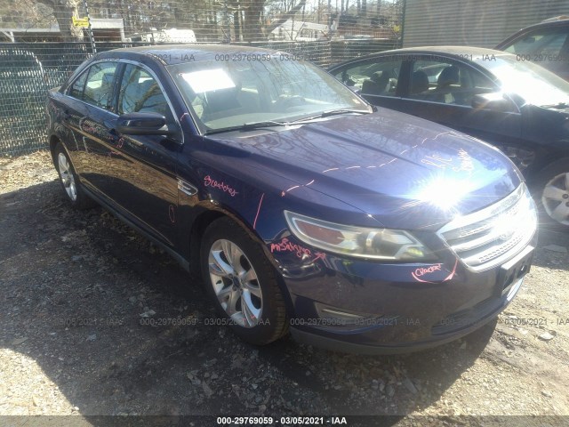 FORD TAURUS 2011 1fahp2ew1bg176420