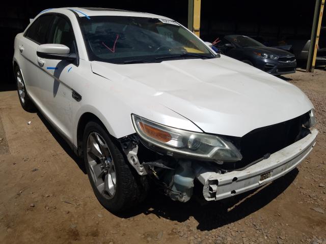 FORD TAURUS SEL 2011 1fahp2ew1bg177728