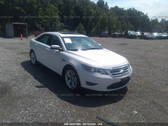 FORD TAURUS 2011 1fahp2ew1bg183304