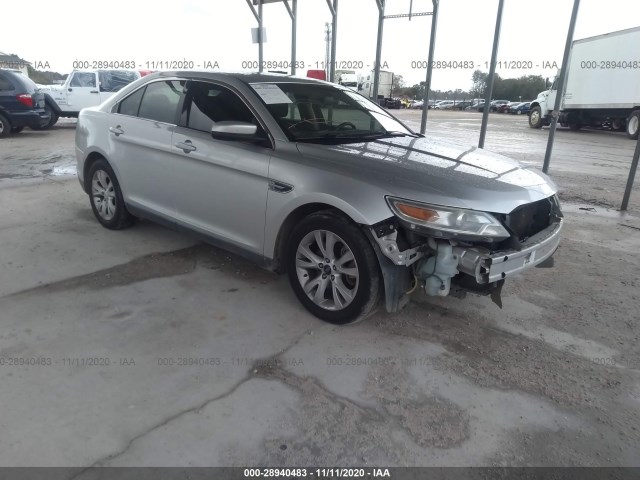 FORD TAURUS 2011 1fahp2ew1bg184131