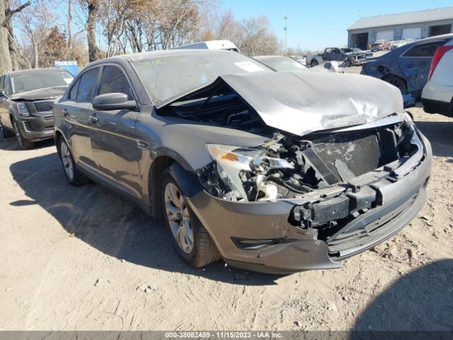 FORD TAURUS 2011 1fahp2ew1bg186722