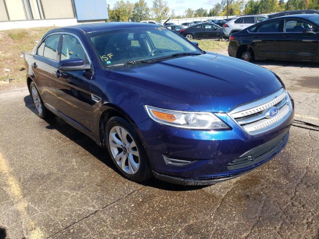 FORD TAURUS SEL 2011 1fahp2ew1bg189121