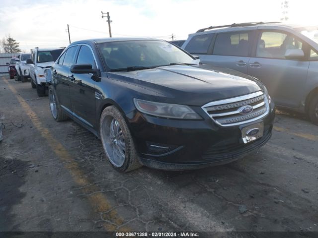 FORD TAURUS 2011 1fahp2ew1bg190740