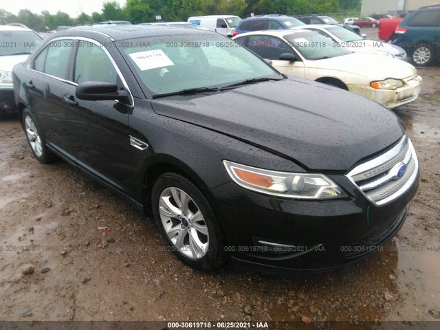 FORD TAURUS 2012 1fahp2ew1cg100455