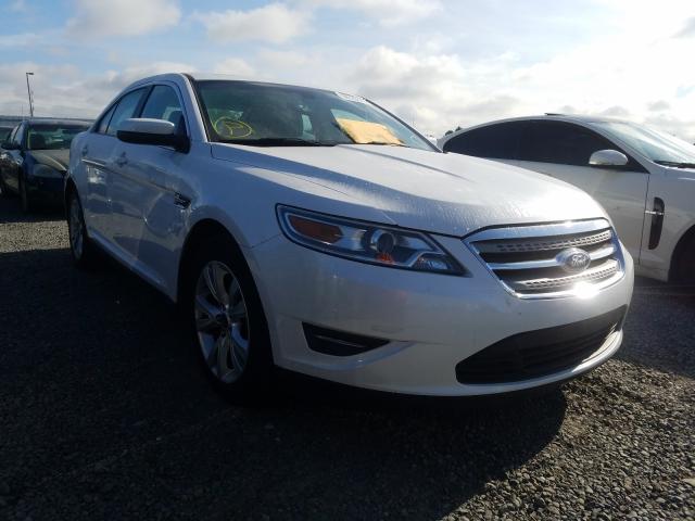 FORD TAURUS SEL 2012 1fahp2ew1cg101508