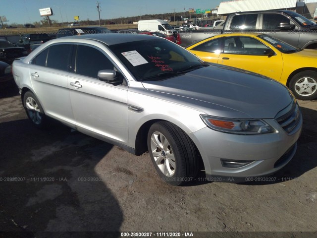 FORD TAURUS 2012 1fahp2ew1cg103095