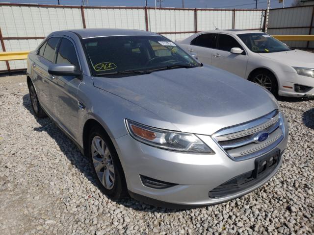 FORD TAURUS SEL 2012 1fahp2ew1cg104232