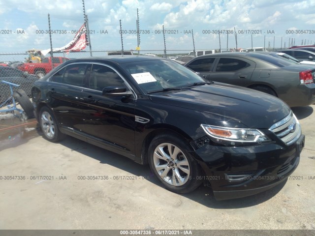 FORD TAURUS 2012 1fahp2ew1cg106465