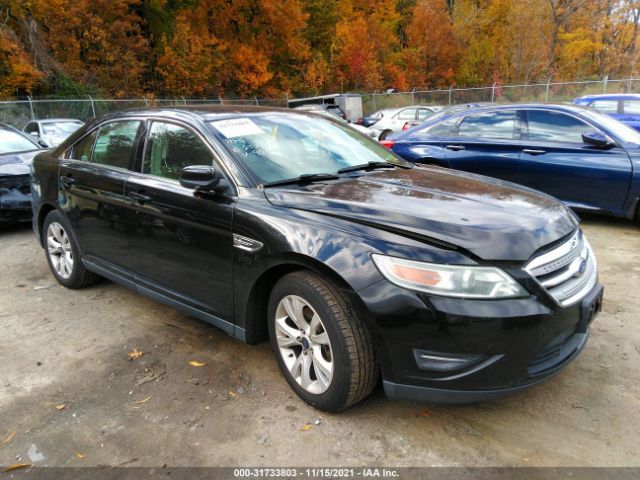 FORD TAURUS 2012 1fahp2ew1cg109074