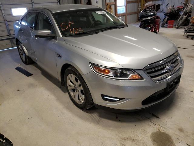 FORD TAURUS SEL 2012 1fahp2ew1cg109432