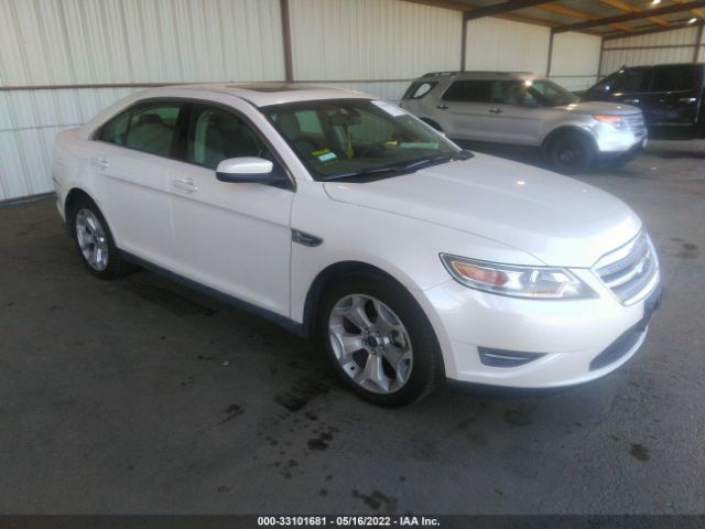 FORD TAURUS 2012 1fahp2ew1cg109527