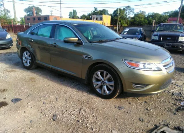 FORD TAURUS 2012 1fahp2ew1cg110631