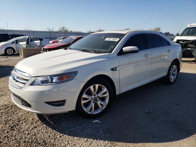 FORD TAURUS 2012 1fahp2ew1cg110953