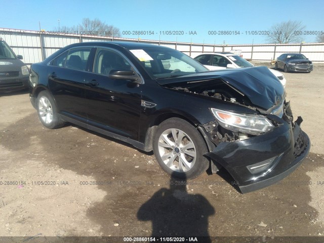 FORD TAURUS 2012 1fahp2ew1cg112606