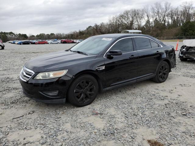 FORD TAURUS SEL 2012 1fahp2ew1cg113853