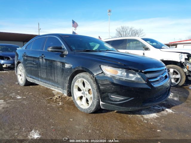 FORD TAURUS 2012 1fahp2ew1cg114310