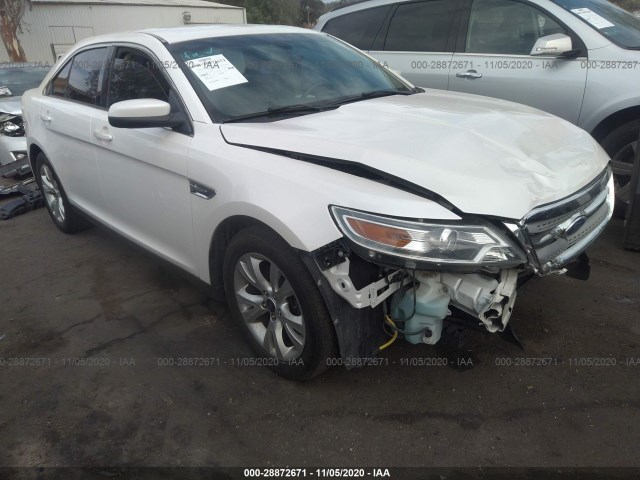 FORD TAURUS 2012 1fahp2ew1cg114775