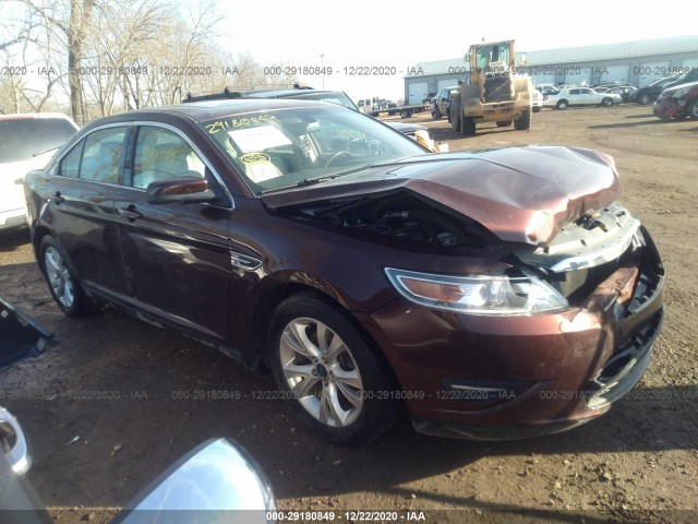 FORD TAURUS 2012 1fahp2ew1cg117983