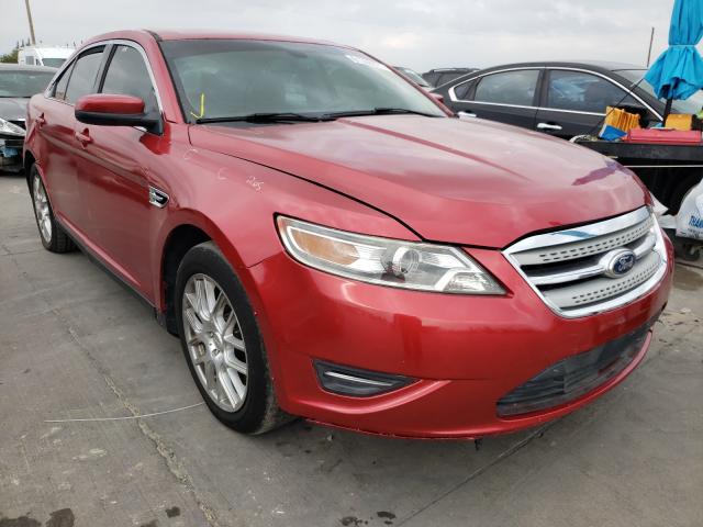 FORD TAURUS SEL 2012 1fahp2ew1cg119779