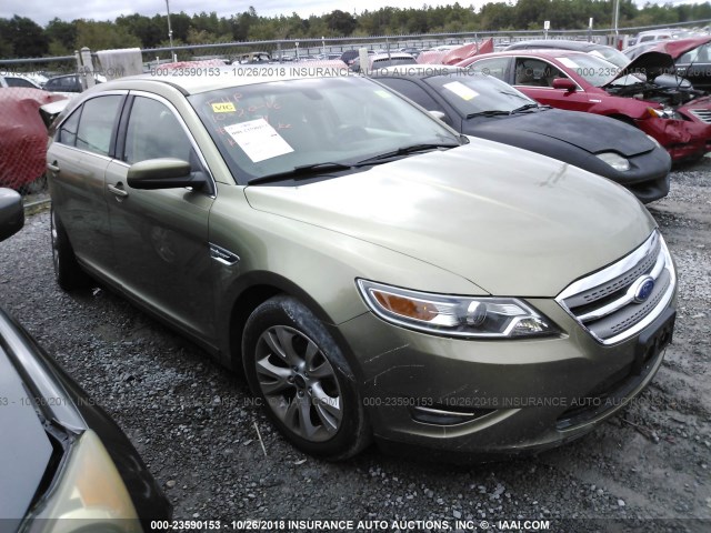 FORD TAURUS 2012 1fahp2ew1cg121208