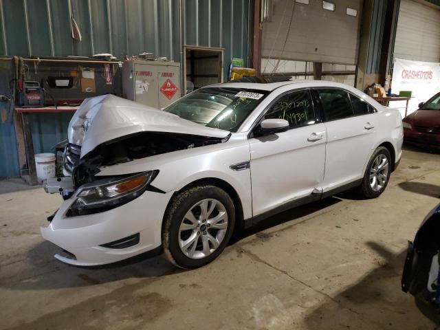 FORD TAURUS SEL 2012 1fahp2ew1cg121273