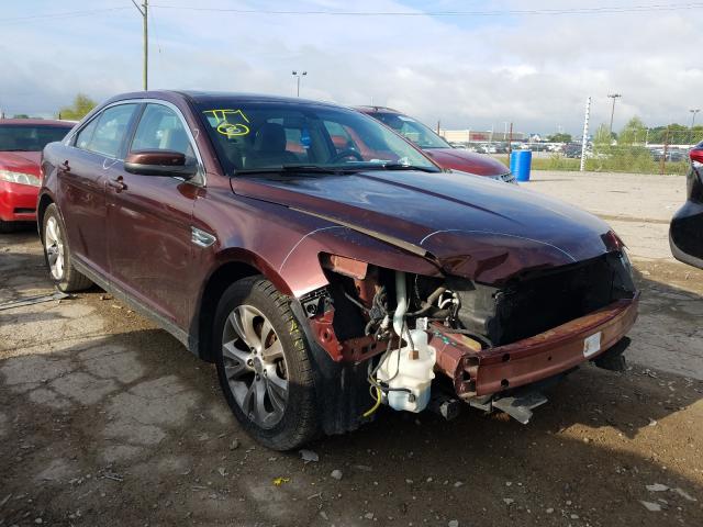 FORD TAURUS SEL 2012 1fahp2ew1cg121354