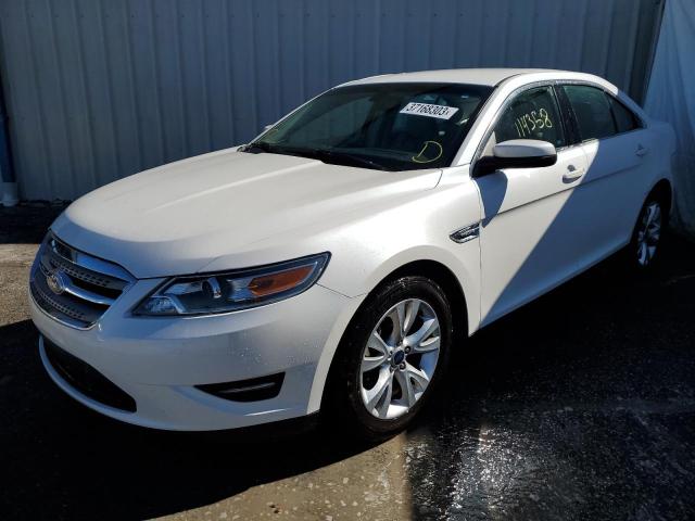 FORD TAURUS SEL 2012 1fahp2ew1cg122973