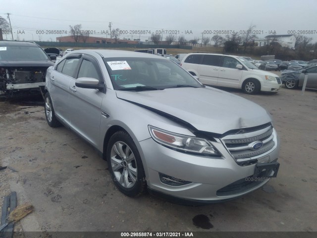 FORD TAURUS 2012 1fahp2ew1cg123024