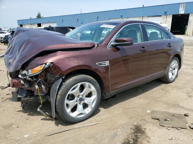 FORD TAURUS SEL 2012 1fahp2ew1cg123427