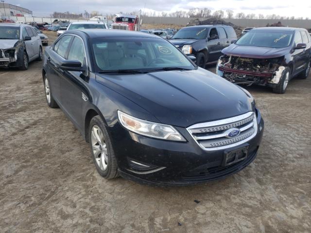 FORD TAURUS SEL 2012 1fahp2ew1cg124416