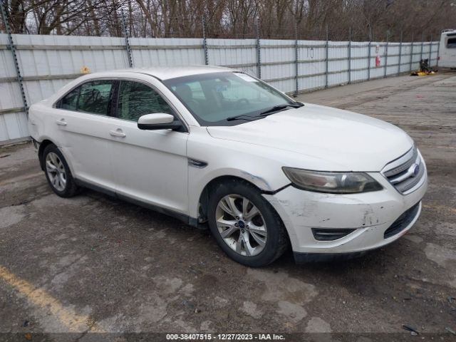 FORD TAURUS 2012 1fahp2ew1cg126604