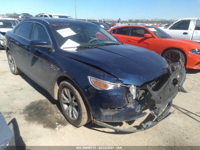 FORD TAURUS 2012 1fahp2ew1cg128370