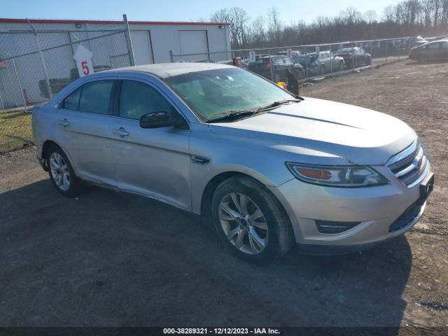 FORD TAURUS 2012 1fahp2ew1cg130524