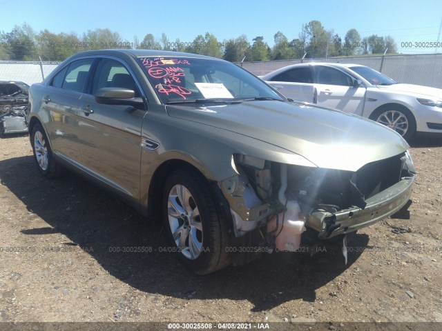 FORD TAURUS 2012 1fahp2ew1cg132774