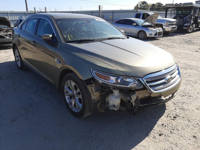 FORD TAURUS SEL 2012 1fahp2ew1cg133598