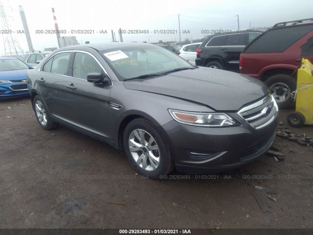 FORD TAURUS 2012 1fahp2ew1cg133777