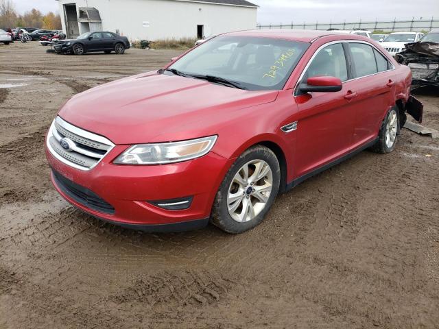 FORD TAURUS 2012 1fahp2ew1cg134041